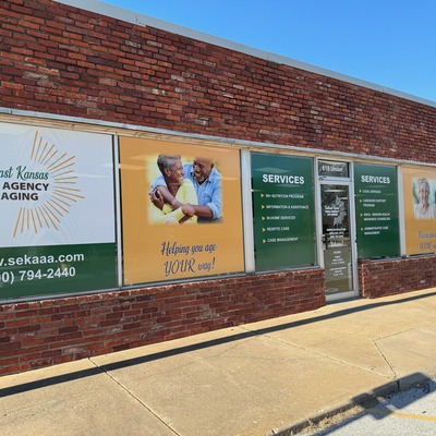 Coffeyville office