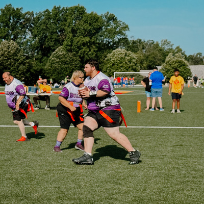 2025 State Flag Football in Pittsburg