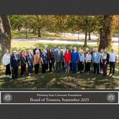 FY26 Board of Trustees
