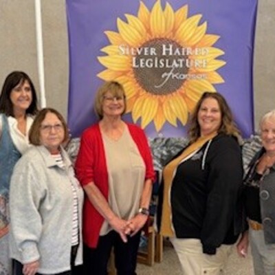 2025 Silver Hair Legislators Salina