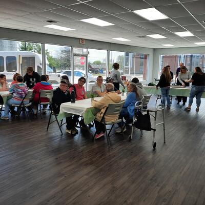 2023 Volunteer Appreciation Coffeyville