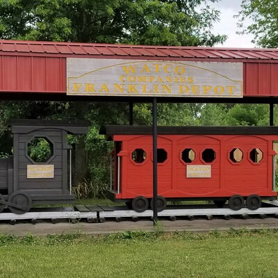 Watco Company Franklin Depot donated by Kaye Lynne Webb