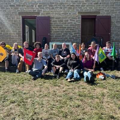 Students enjoy CATO Days!