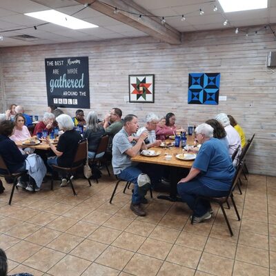 2023 Volunteer Appreciation Fredonia