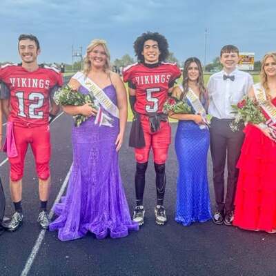 2026 Football Royalty