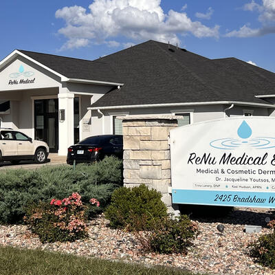 Renu Spa was recognized in October 2025 with a Pittsburg Beautiful award!