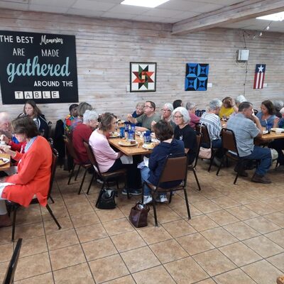2023 Volunteer Appreciation Fredonia