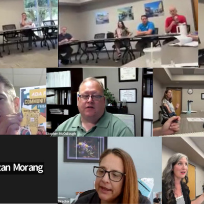 Care Partner Network Monthly Meeting