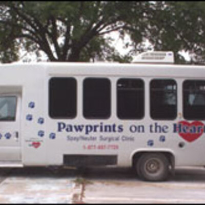 Our mobile van has allowed us to help communities throughout Southeast Kansas.