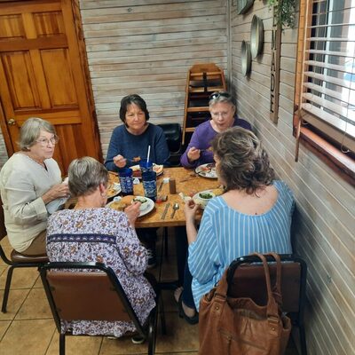 2023 Volunteer Appreciation Fredonia
