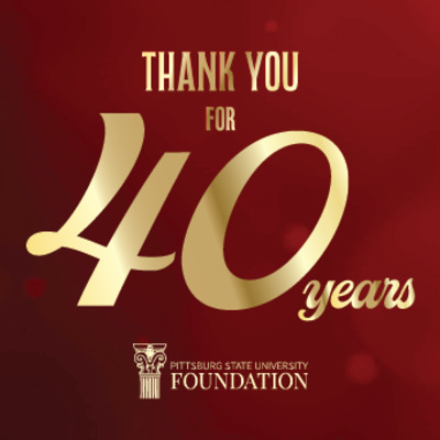 Thank You for 40 Years!