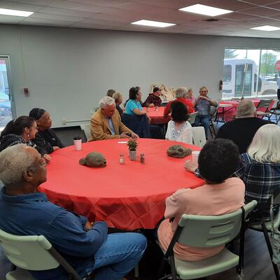 2023 Volunteer Appreciation Coffeyville