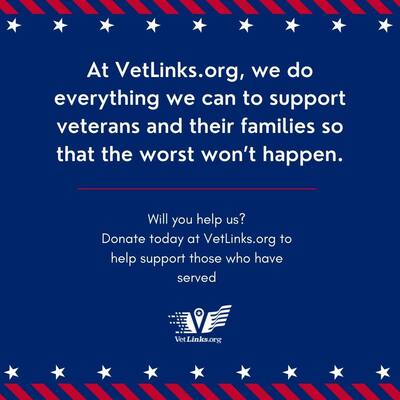 Supporting Veterans so the Worst Doesn't Happen