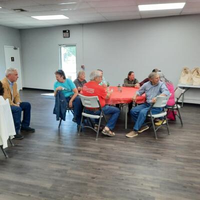 2023 Volunteer Appreciation Coffeyville