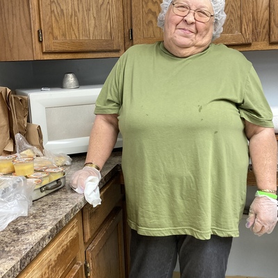 60+ Nutrition