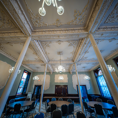 Timmons Ballroom
